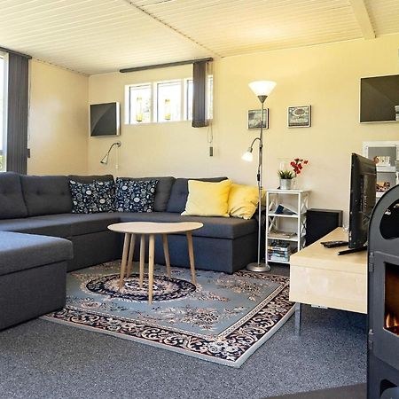 6 Person Holiday Home In Nibe Extérieur photo