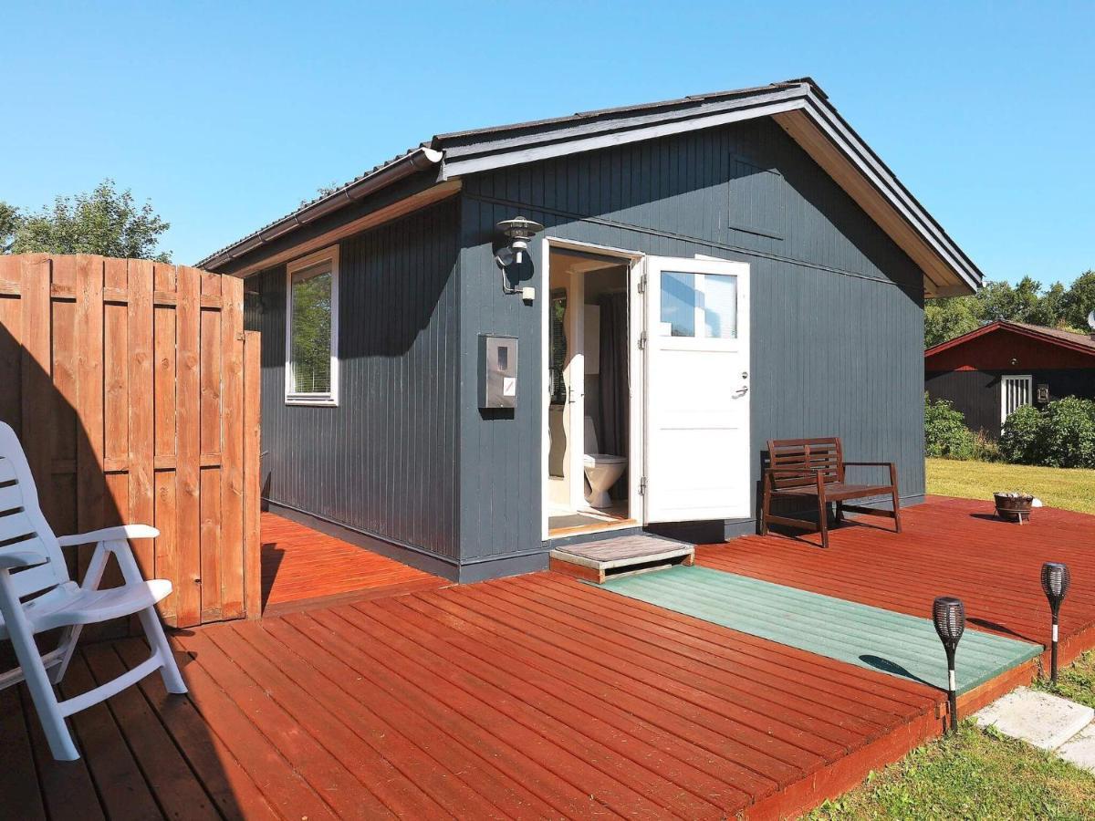 6 Person Holiday Home In Nibe Extérieur photo